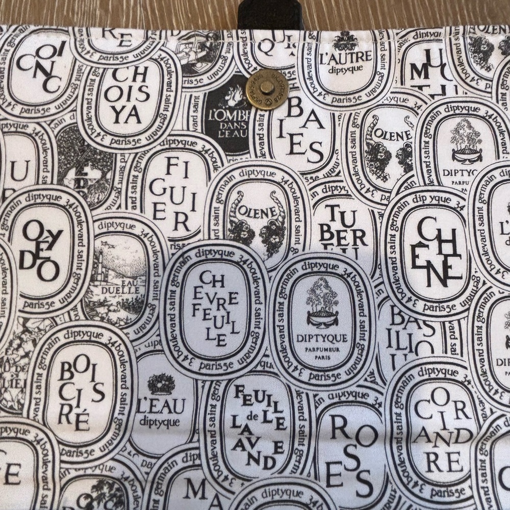 Diptyque Monochrome Clutch 045 - Picture 4 of 9